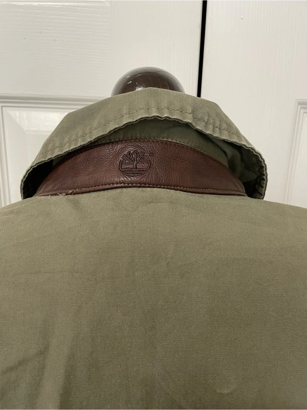 Timberland Men's Olive Green Field Jacket - Picture 5 of 16